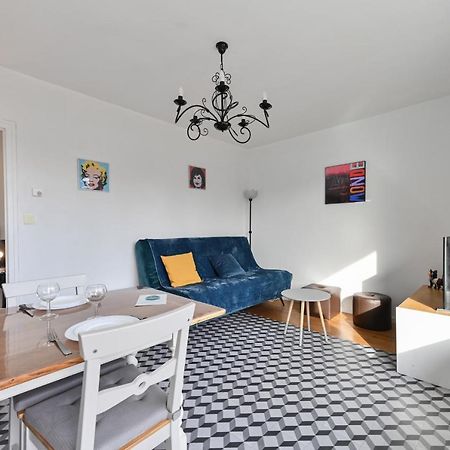 Le Boileau - Apartment For 4 People Parking And Balcony Close To The Lake อานซี ภายนอก รูปภาพ