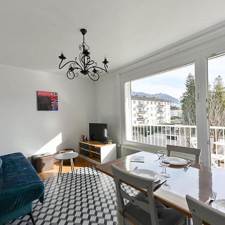 Le Boileau - Apartment For 4 People Parking And Balcony Close To The Lake อานซี ภายนอก รูปภาพ