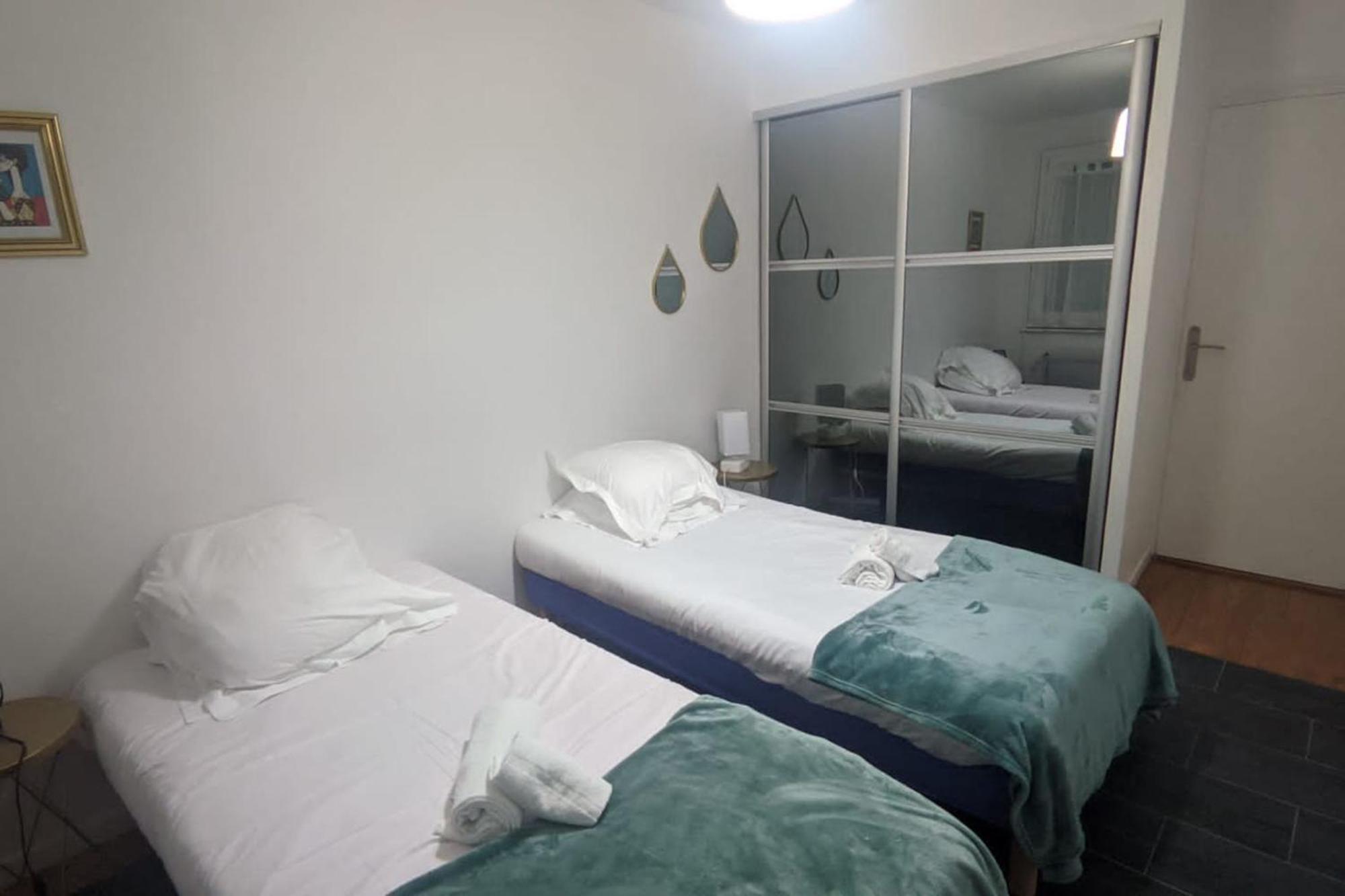 Le Boileau - Apartment For 4 People Parking And Balcony Close To The Lake อานซี ภายนอก รูปภาพ